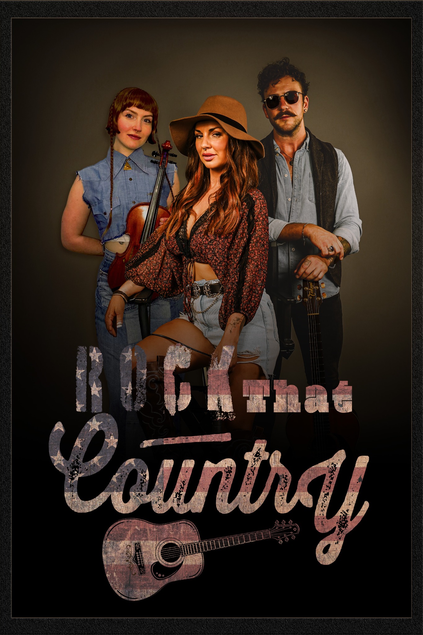 Rock That Country poster